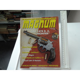 Magnum N 45 Colt 1878 Nova Pistola Imbel Pistola Calibre 12