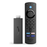 Amazon Fire Tv Stick 3rd Geração 3ª Geração De Voz Hd 8gb