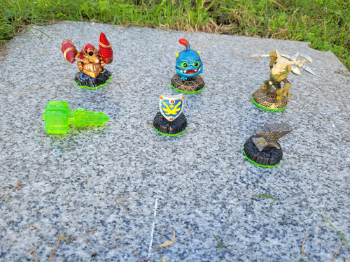 Skylanders Spyro Adventure 