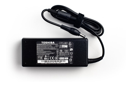 Cargador Toshiba 19v 4.74a 90w Original