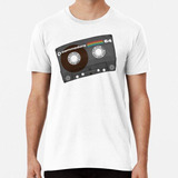 Remera Cinta De Casete Commodore 64 Algodon Premium