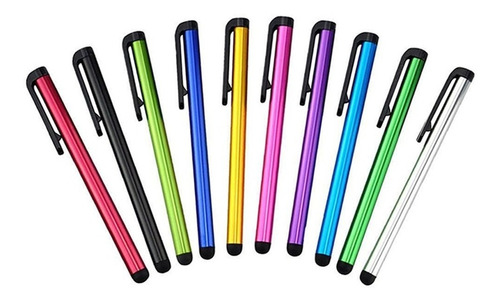 Lote 1000 Plumas Lápiz Stylus Pen Celulares - Tablet