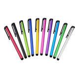 Lote 200 Plumas Lápiz Stylus Pen Celulares - Tablet