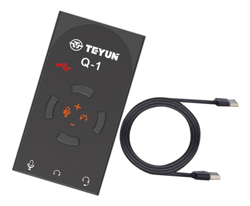 Tarjeta De Sonido Estéreo Usb 7.1 Canales Externa Para Pc Po