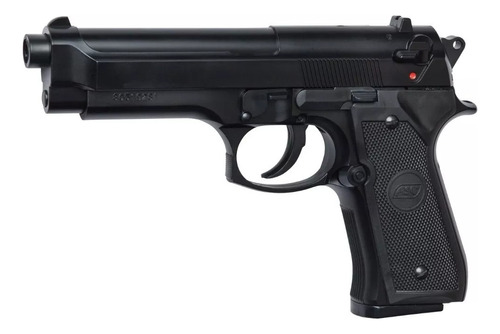 Pistola Aire Comprimido A Resorte Asg M92fs Balines 6mm