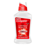 Enjuague Bucal Colgate Luminous White Brilliant 500ml