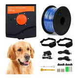 Cerco Electrico Invisible Perimetral Para Perros +2 Collares