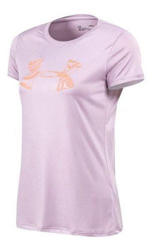 Under Armour Remera Tech Graphic Mujer Mode5541