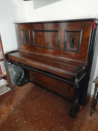 Piano Vertical Steinway & Sons De 1881