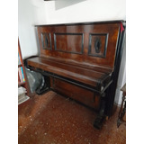 Piano Vertical Steinway & Sons De 1881