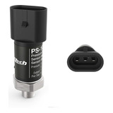 Sensor De Pressão Ps-10b Fueltech Preto ( Ps10b , Ps10 )