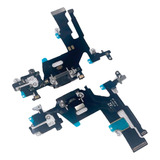 Flex Conector De Carga Dock iPhone 11  Original Retirada