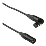 Cable Xlr De Micrófono - 20' (6m)