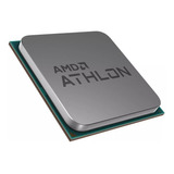 Procesador Amd Athlon 3000g 2 Core 3.5ghz Gráfica Integrada