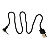 Cable Cargador Intercomunicador Ejeas Usb A Plug 3.5 Mm  V6 