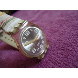 Swatch Swiss Reloj Vintage Retro Para Mujer Año 2000
