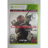 Juego Físico Xbox 360 Compatible Xbox One Crysis  3 