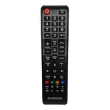 Controle Samsung Compatível Com Smartv 4k Ku6000 Nu7100 Orig