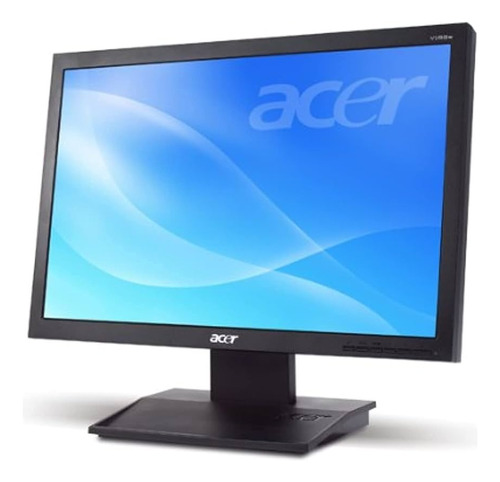 Monitor  Lcd Acer 19  V193w (usado)