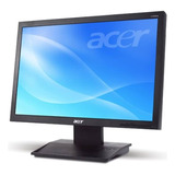 Monitor  Lcd Acer 19  V193w (usado)