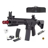 Airsoft Rifle Rossi Ar15 Neptune 10 Shorty 