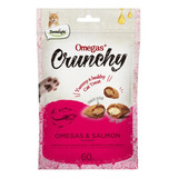 Dentalight Omegas Crunchy - Salmón