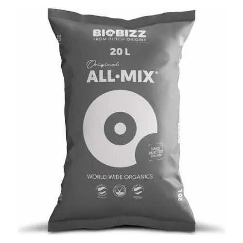 Sustrato All Mix Bio Bizz 20 Lts