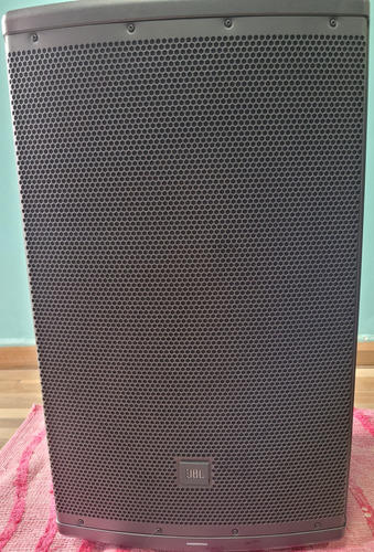 Jbl Eon615 Portátil Com Bluetooth Preto 100v-120v 