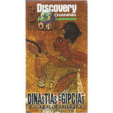 Vhs Dinastías Egipcianas // La Real Cleopatra.. 
