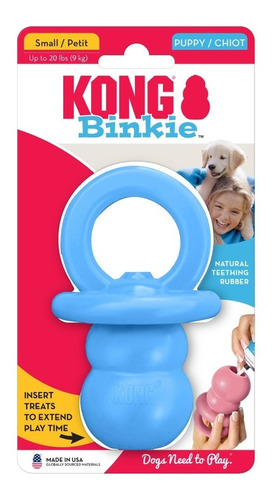 Kong Puppy Binkie Talla S