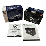 Bateria Italika 125z / Ft125 / Dm125 Original F06010049