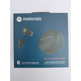 Audífonos Inalámbricos Motorola Moto Buds 250!!!!