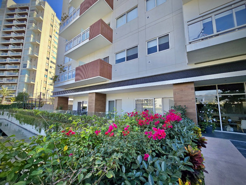 Departamento En Averanda Residencial: Jardín Privado, Amenidades De Lujo - Imagen 2