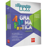 Ser Protagonista Box Gramática - Vol. Único - Div. 3 Partes
