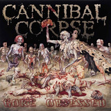 Cannibal Corpse - Cd De Gore Obsessed (funda)