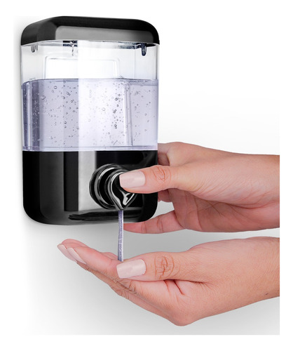 Dispensador  De Jabon 500 Ml