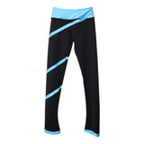 Skinny Figure Skating Pants Breathable Pants 1