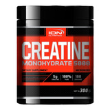 Creatina Monohydrate 5000 Idn 300g - Fuerza Y Resistencia