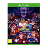 Marvel Vs. Capcom: Infinite  Standard Edition Capcom Xbox One Físico