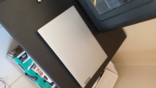 Notebook Lenovo Ideapad S145 Prateada 15.6