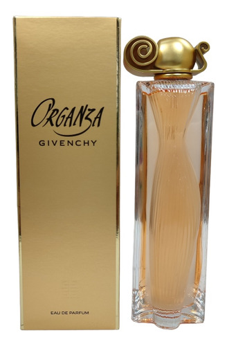 Perfume Organza Givenchy Edp 100ml Ori - mL a $3299