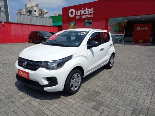 FIAT MOBI 1.0 EVO FLEX LIKE. MANUAL