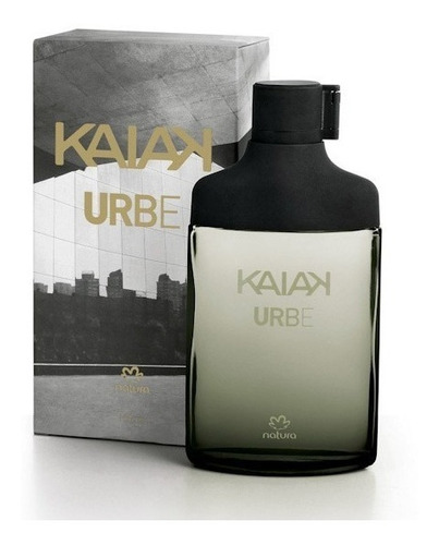 Perfume Kaiak Urbe Edt 100ml Natura Original 