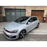 Volkswagen Golf 2017 2.0 Gti Tsi App Connect