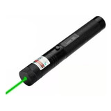Puntero Laser Profesional Verde Alto Alcance Recargable