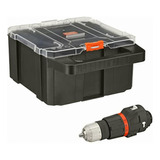 Black+decker Matrix Accesorio Para Taladro De Martillo Y