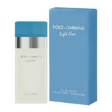 Perfume Original Light Blue Dolce Muje - mL a $2160