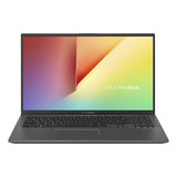 Notebook Asus Vivobook X512j 15.6 I7 8gb Ram 1tb Hdd 256 Ssd