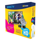 Antena Direct Tv Prepaga Auto Instalable