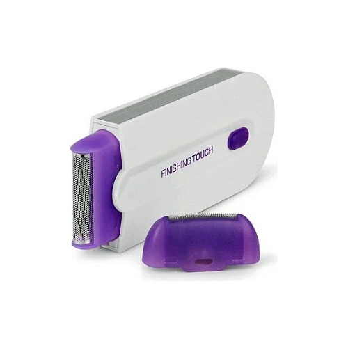 Depilador Elétrico Feminino Portátil Recarregável Usb